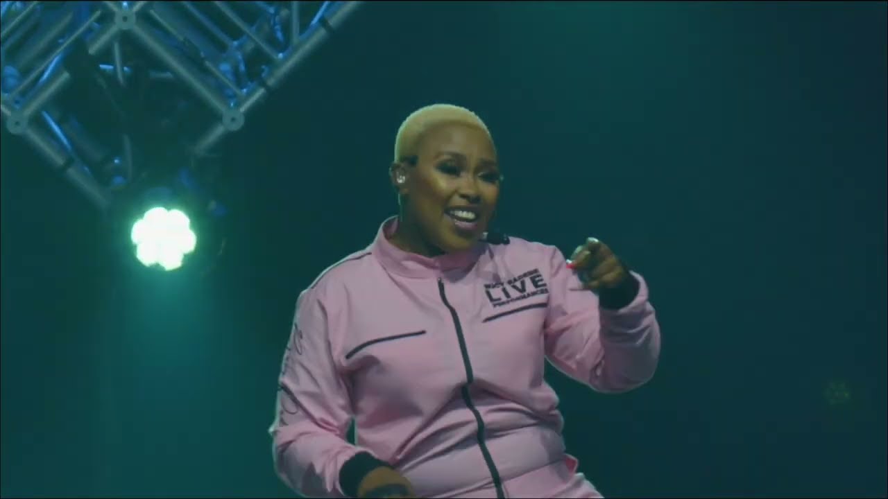 Uzongena Kanjani /AmaChorus