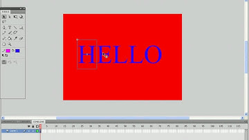 ADOBE FLASH CS4 BUTTON TECHNIQUES