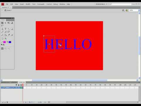 ADOBE FLASH CS4 BUTTON TECHNIQUES