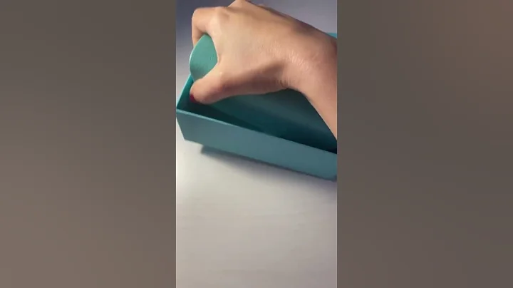 Unboxing @TiffanyandCo