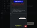 Day 22| Java thread is amazing