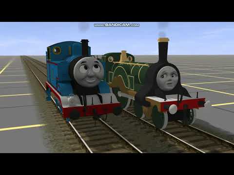 Thomas Reboot Trailer - Trainz Remake