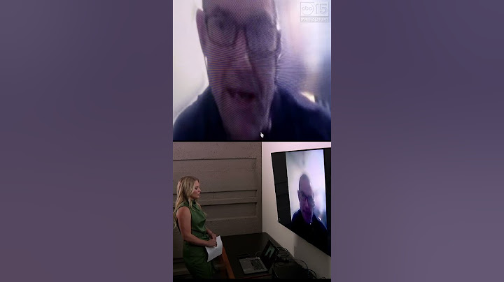 Suspect in 'Pastor Bill' killing confesses, talks about planned murders in ABC15 interview