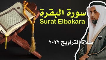 اواخر سورة البقرة مع الدعاء صلاة القيام محمد زهير