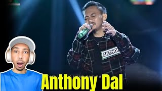 Anthony Dal - Beggin (Måneskin Cover) Tawag Ng Tanghalan Zulumodo Reaction