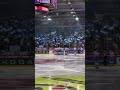 These fans 💙#fans #support #icehockey #championsgobeyond #chl #nhl #icehockey
