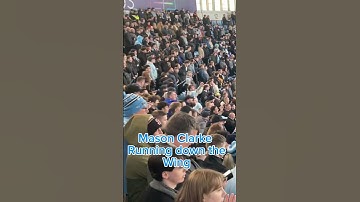 Thumbnail of New Mason Clarke Coventry City Chant With Lyrics