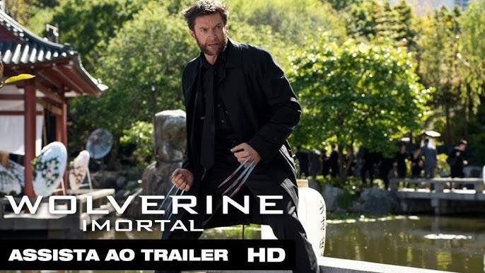 Exclusivo: Assista o novo trailer dublado de Wolverine: Imortal