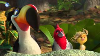 ריו Rio 2 ב- Yes Vod