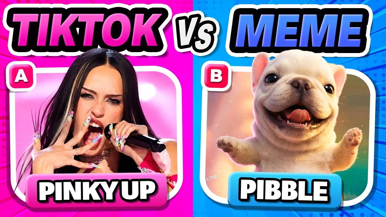 Watch SAVE ONE SONG 🎵 Viral TikTok Songs vs Meme Songs (2026 Edition) 🔥 | Music Quiz on YouTube Watch SAVE ONE SONG 🎵 Viral TikTok Songs vs Meme Songs (2026 Edition) 🔥 | Music Quiz on YouTube