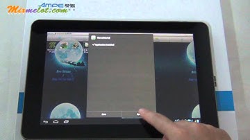 Ampe A10 16GB Quad Core 10.1" IPS Capacitive Screen Android 4.0 Dual Cameras HDMI Tablet PC