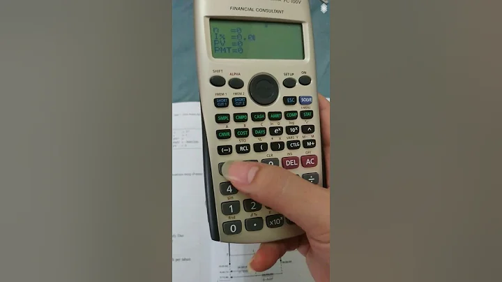 Video Tutorial Kalkulator Finance