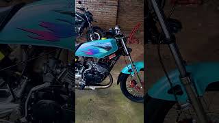 Rxking 1 bulan gak dipakai satu x stater langsung hidup #shonnefsengir #rxking
