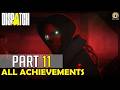 Dispatch – Part 11 (No Romance) 100% Platinum Walkthrough [All Achievements]