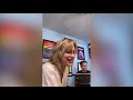 Kathryn gallagher sings from hairspray in rehearsals for the seth concert series