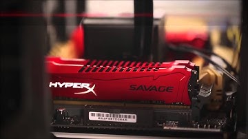 Kingston HyperX Savage