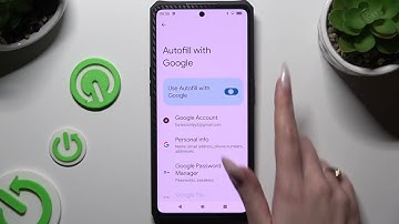 iiiF150 Air 2 Ultra – Disattivare la compilazione automatica delle password Google