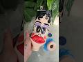 #diy ♻️ Transformando GARRAFA de amaciante em um VASO BONECA! #artesanato #vasodecorativo