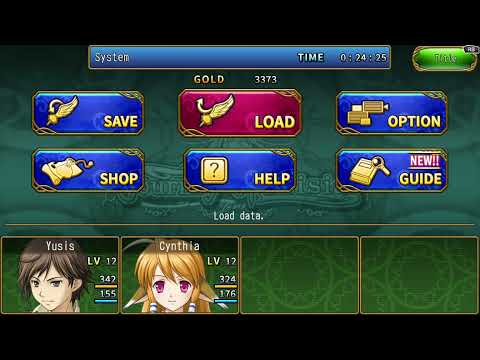 Journey to Kreisia PC Walkthrough 1