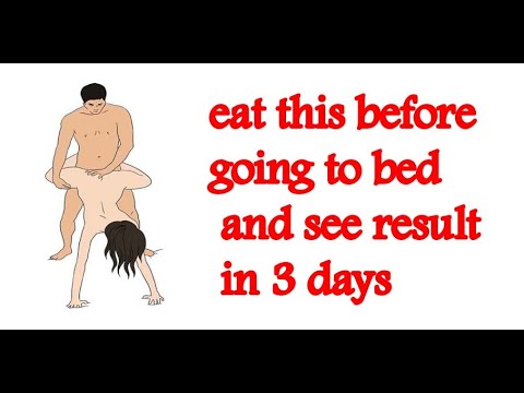 best food for boosting sex stamina, NATURAL VIAGRA - YouTube