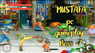 Mustafa Pc Gameplay Boss 7 , Clic Dino Cadillacs