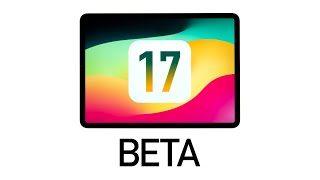 iPadOS 17 Beta - Review | Alle iPad Neuerungen