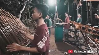 Cuma Kamu - Angklung Cover - Nada Bambu II Kentongan Indonesia