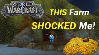 Revisiting an OLD But AMAZING Gold Farm!! Saltstone Cave Transmog Gold Farm Guide!