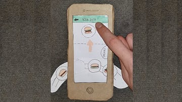 Dish Dash Game Prototype