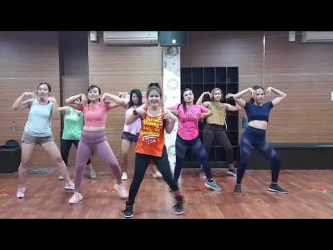 Chesca , Offset , De La Ghetto - Como Tu | Como Tu Zumba | Choreography Zin Maya Vamp | Slow