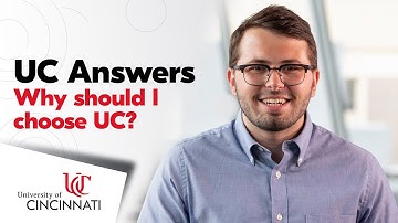 #UCanswers: Why should I choose UC?