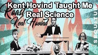 Kent Hovind Taught Me Real Science (My Segment From The Kent Hovind Roast)