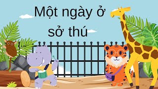 Increase your Vietnamese vocabulary about animals - A day at Saigon zoo