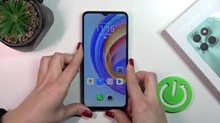 Face unlock Test on Honor X6A