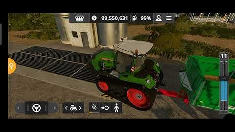 Fs20 Android GamePlay | Farming Simulator 20 Android GamePlay | Fun Tops Gaming