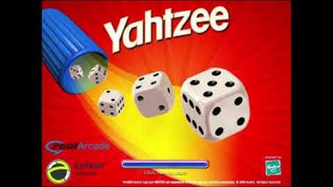 Yahtzee Music - Ingame Music
