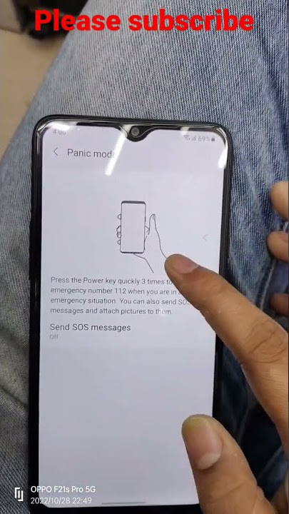 SAMSUNG GALAXY A20 S. *SETTING* BARU SATU TANGAN ✋ MORD