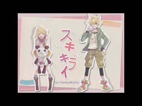 一人二役で スキキライ を歌ってみた | Suki Kirai self-duet | -ying-