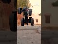 tractor toy stunt इस tractor का आज लास्ट दिन है #shorts #youtubeshorts #shortsvideo
