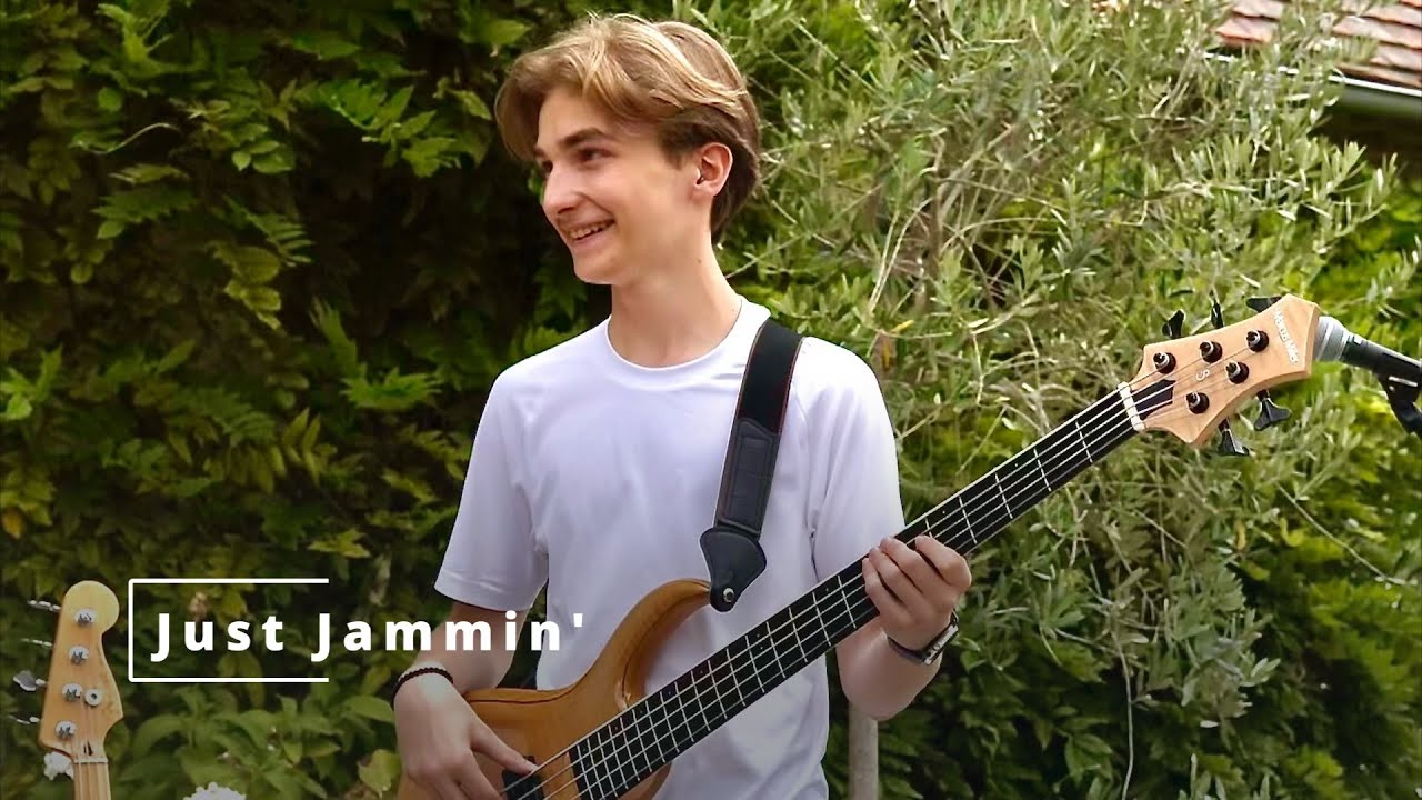 Just Jammin' – Summer Tour ☀️ - YouTube