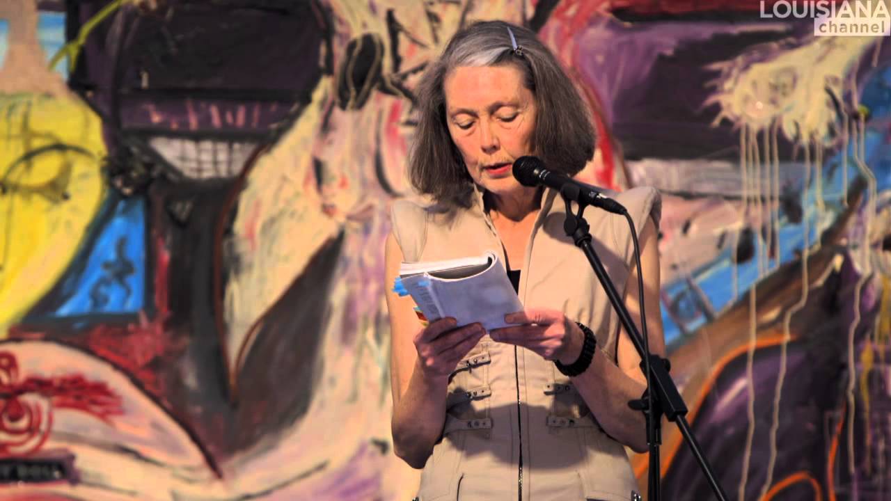 Anne Carson, ganadora del Princesa de Asturias de las letras - HJCK