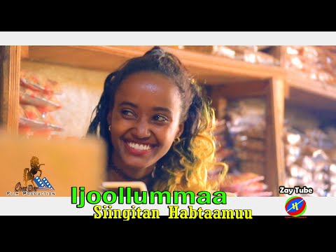 Siingitan Habtaamuu IJOOLLUMMAA New Oromoo Music 2021 Official Video