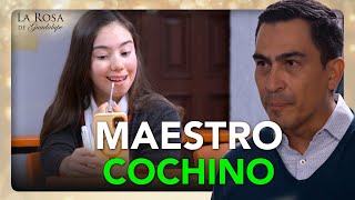 Margarita No Se Maquilla Para Que Los Maestros Mano Larga No Se Pasen Con Ella Ser Invisible 14