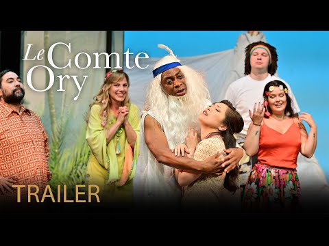 TRAILER | LE COMTE ORY Rossini – Rossini in Wildbad - YouTube