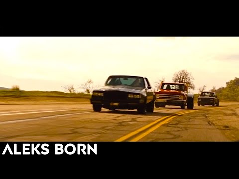 Lost Frequencies Ft Calum Scott Where Are You Now XZEEZ Remix Fast Furious Chase Scene 4K