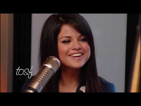 Selena Gomez talks about Logan Lerman - YouTube.
