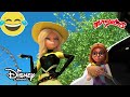 Банановата кралица | сезон 4 | МегаЧудесата | Disney Channel Bulgaria