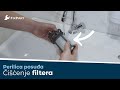 Kako očistiti filter perilice posuđa? - FixPart