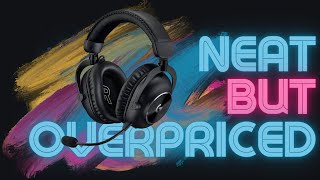 Logitech G Pro X 2 Lightspeed Wireless Gaming Headset Review by MercuryTV 1,092 views 2 months ago 16 minutes