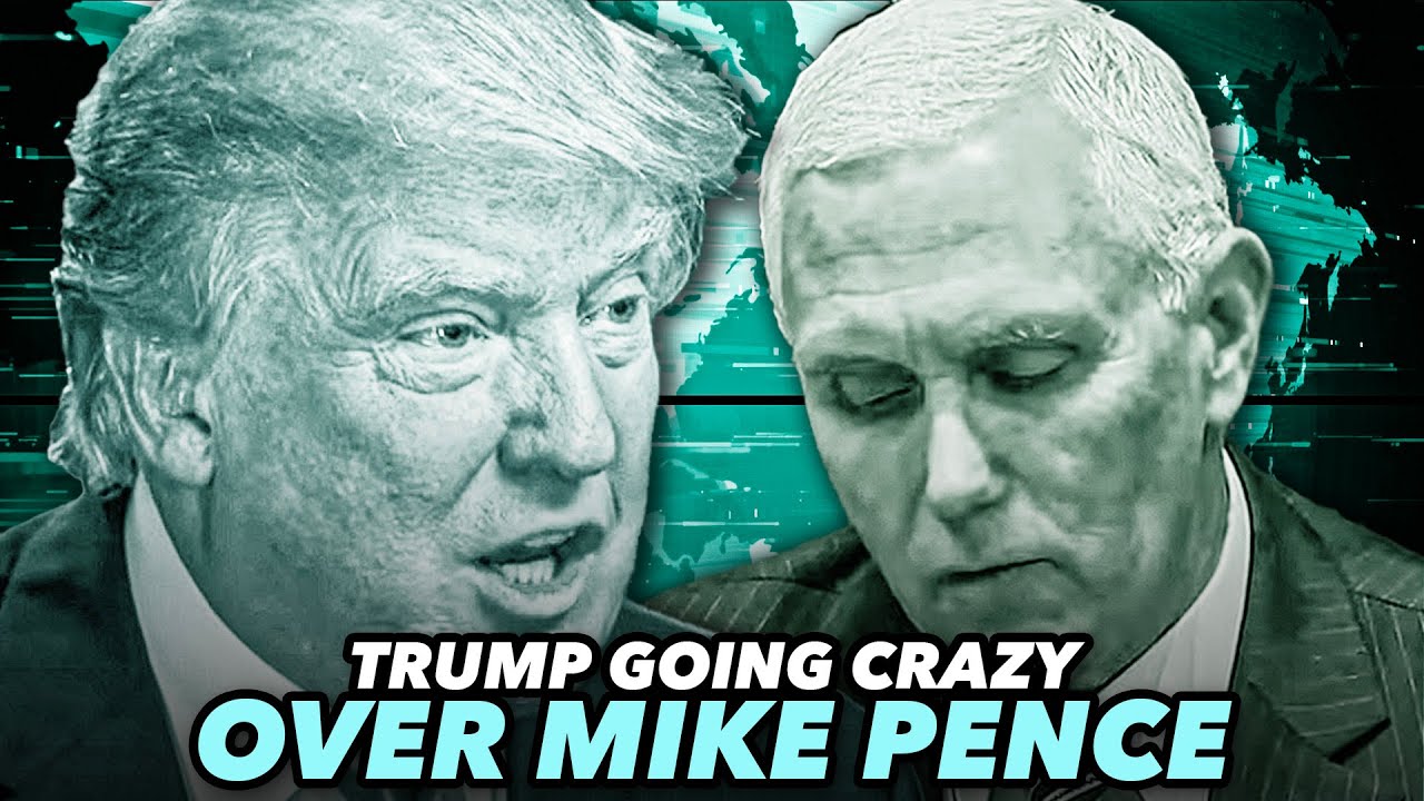 Trump Lawyers Tell Court That Mike Pence Is Colluding With Biden To Take Down Trump